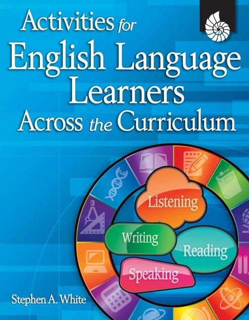 Produktbild: Activities for English Language Learners Across the Curriculum