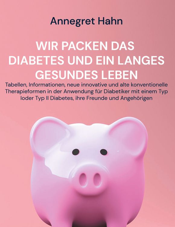Produktbild: Wir packen das Diabetes und ein langes gesundes Leben