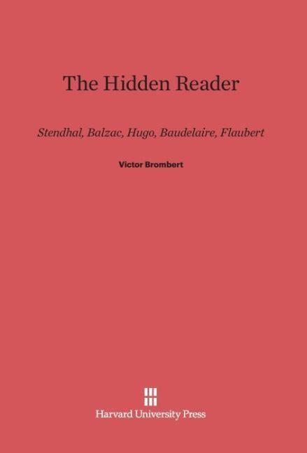 Produktbild: The Hidden Reader