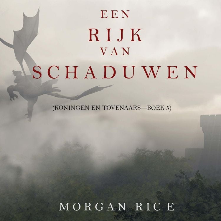 Produktbild: Een Rijk van Schaduwen (Koningen en Tovenaars&mdash;Boek #5)