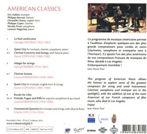 Produktbild: American Classics