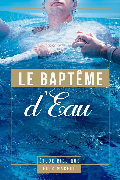 Produktbild: Le Bapt&ecirc;me d'Eau