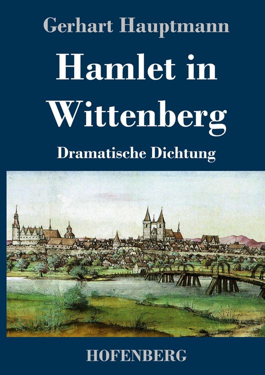 Produktbild: Hamlet in Wittenberg