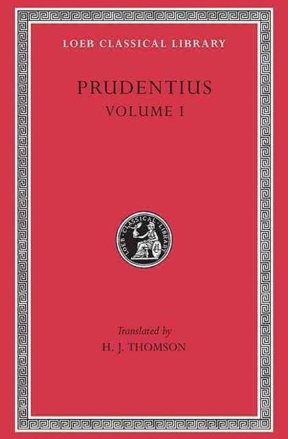 Produktbild: Prudentius, Volume I