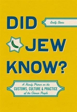 Produktbild: Did Jew Know?