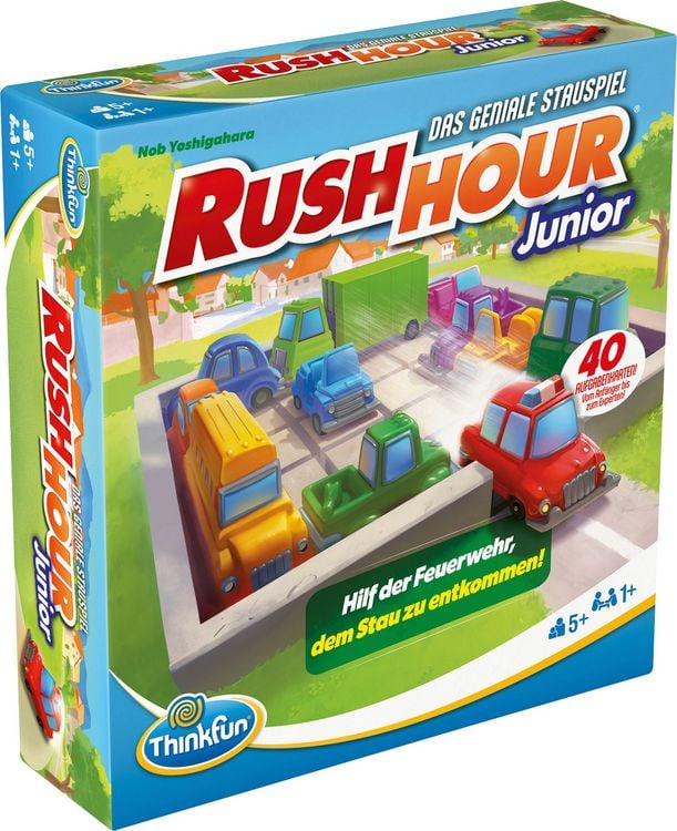 Rush Hour Spiel Junior