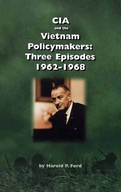 Produktbild: CIA and the Vietnam Policymakers