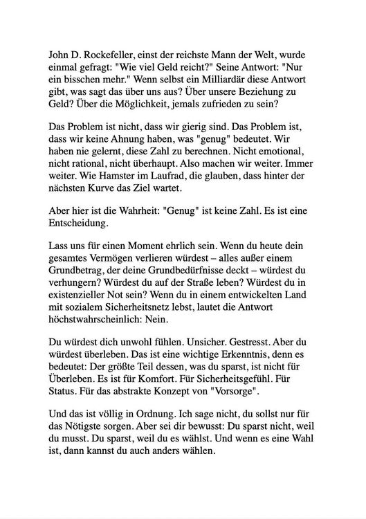 Produktbild: Nimm Nichts mit In's Grab!