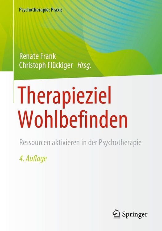 Produktbild: Therapieziel Wohlbefinden