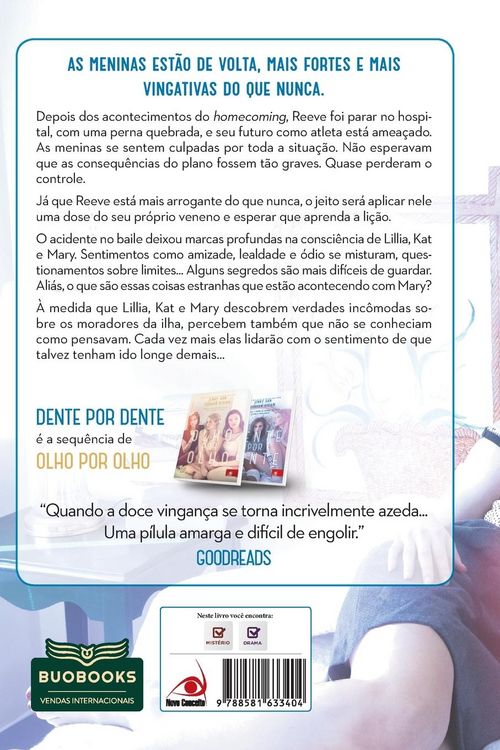Produktbild: Dente por Dente