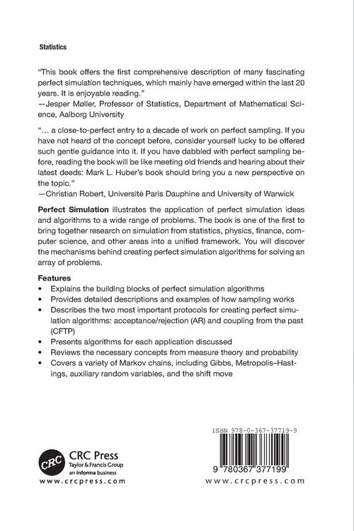 Produktbild: Perfect Simulation