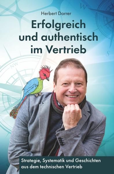 Produktbild: Erfolgreich und authentisch im Vertrieb