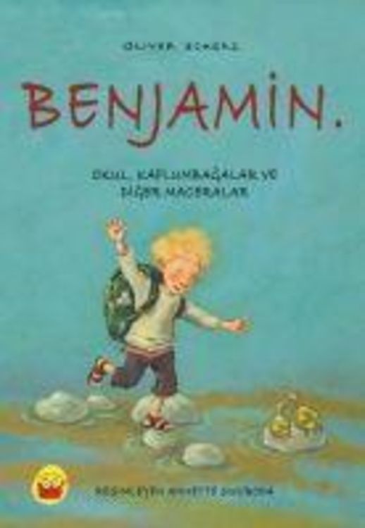 Produktbild: Benjamin.
