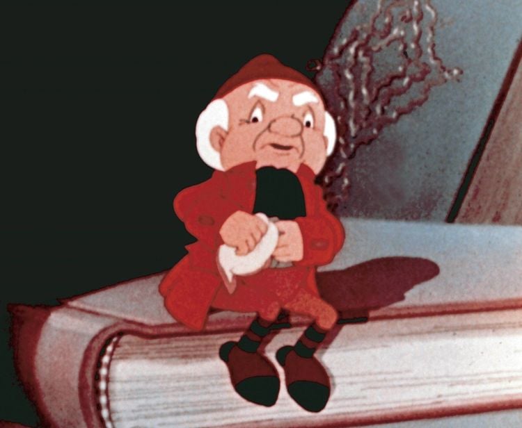 Produktbild: Die Schneekönigin (1957) (Filmjuwelen / DEFA-Märchen)