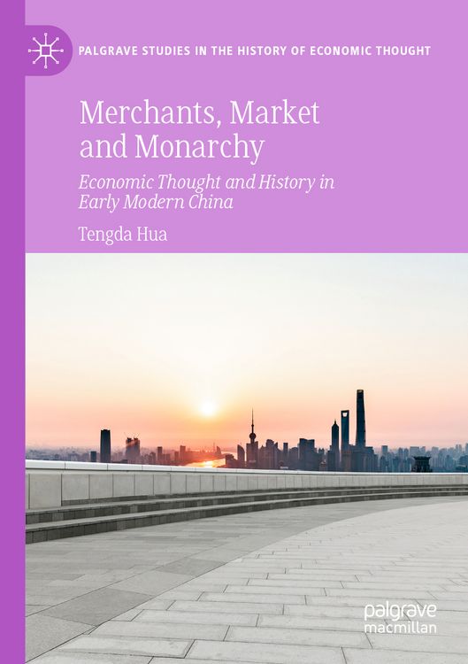 Produktbild: Merchants, Market and Monarchy