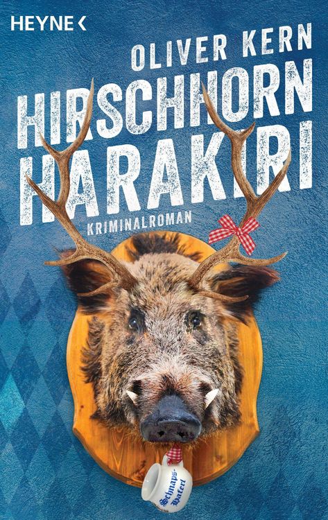 Produktbild: Hirschhornharakiri