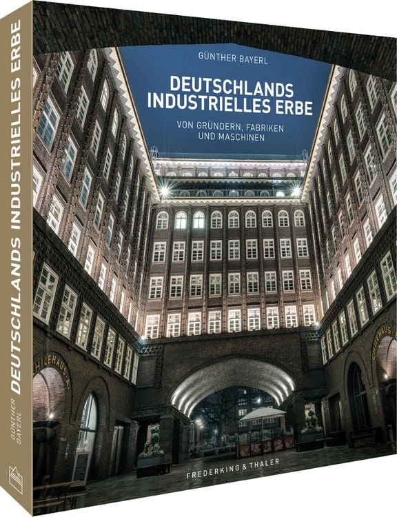 Produktbild: Deutschlands industrielles Erbe