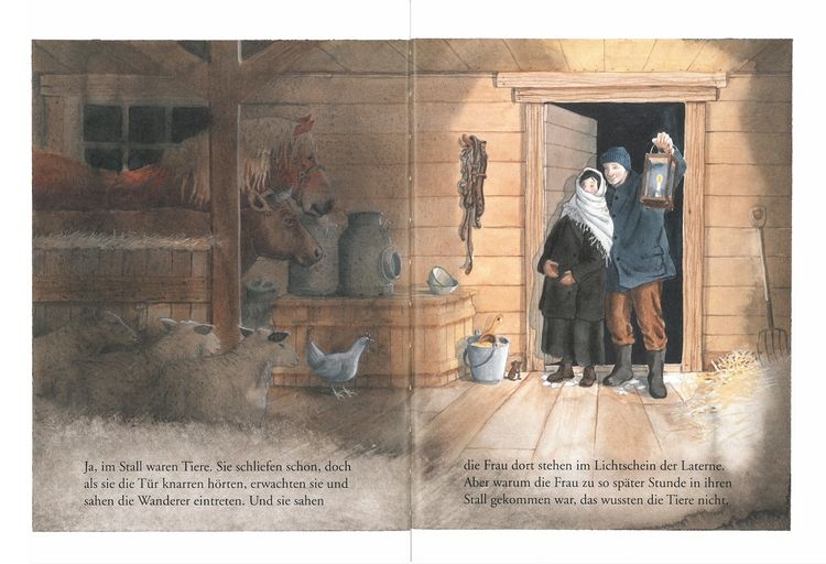 Produktbild: Weihnachten im Stall