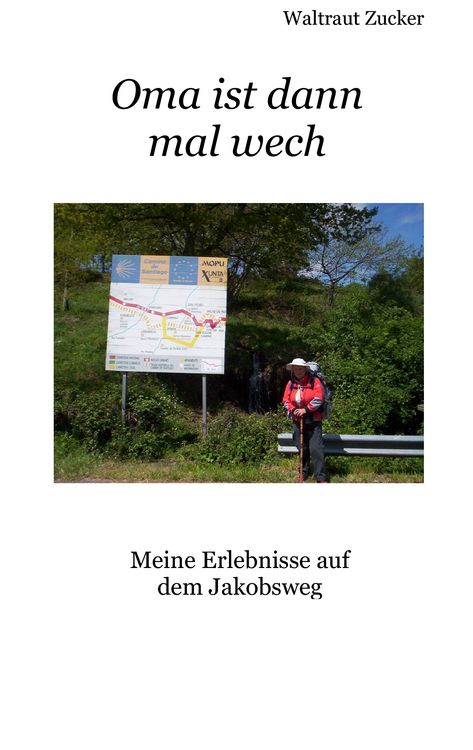 Produktbild: Oma ist dann mal wech