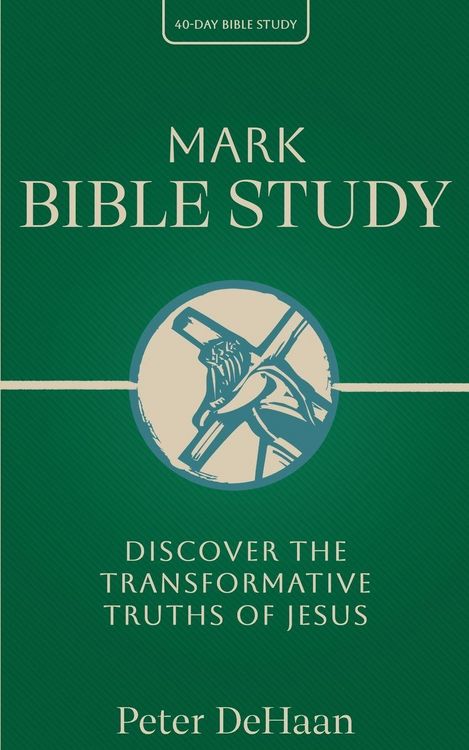 Produktbild: Mark Bible Study
