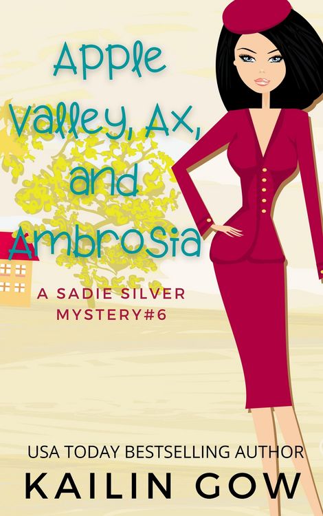 Produktbild: Apple Valley, Ax, and Ambrosia