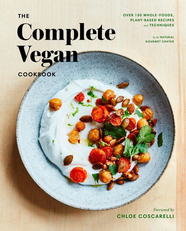 Produktbild: The Complete Vegan Cookbook