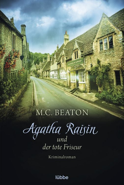 Bild vom Artikel Agatha Raisin und der tote Friseur / Agatha Raisin Band 8 vom Autor M. C. Beaton