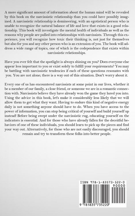 Produktbild: Narcissism