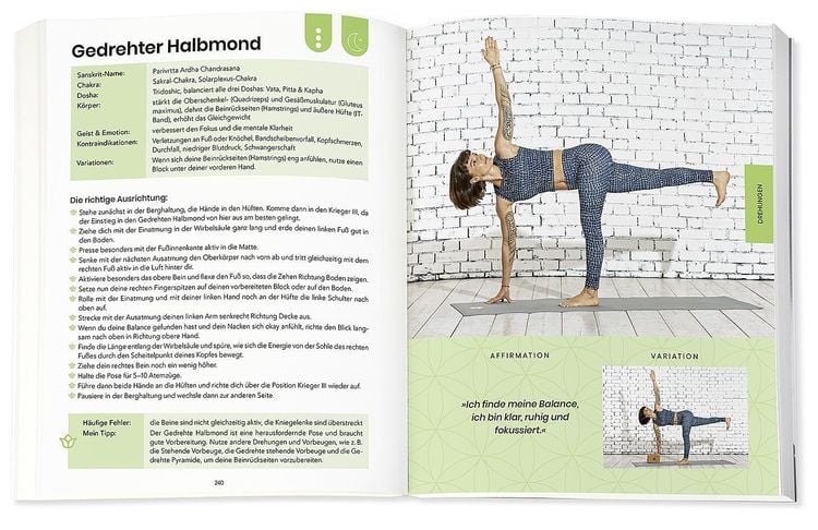 Produktbild: Yoga