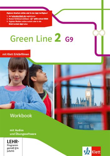 Bild vom Artikel Green Line 2 G9 vom Autor 