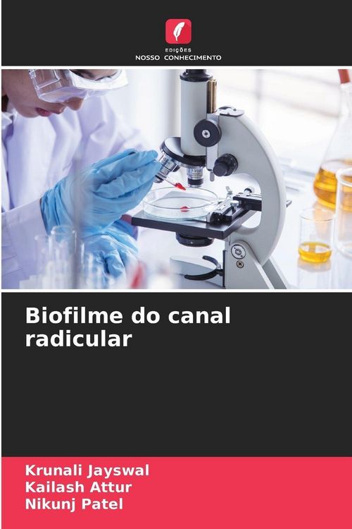 Produktbild: Biofilme do canal radicular