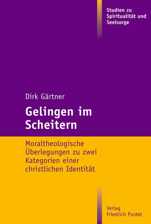 Produktbild: Gelingen im Scheitern