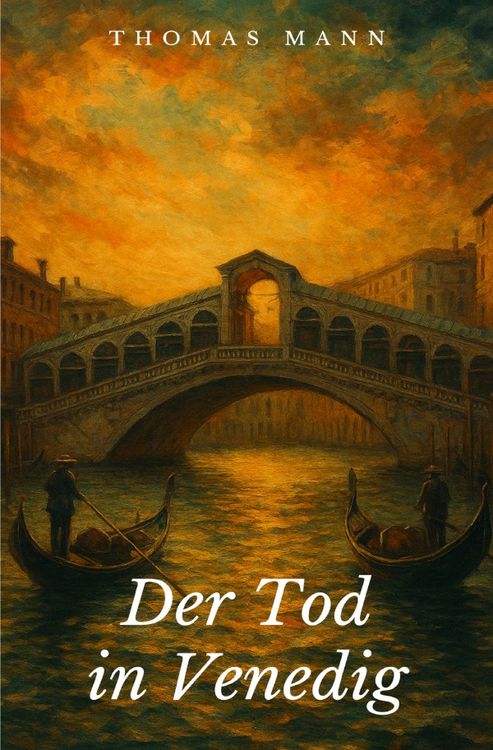 Produktbild: Der Tod in Venedig