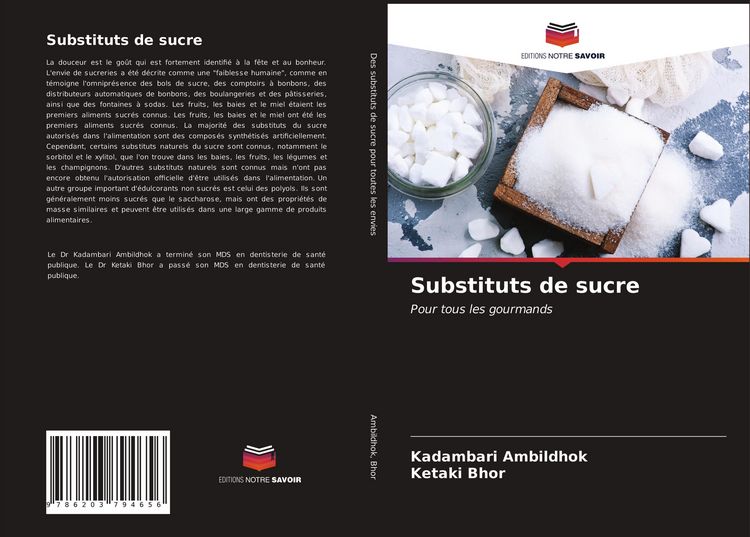 Produktbild: Substituts de sucre