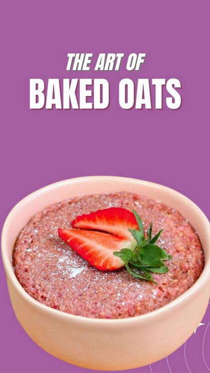 Produktbild: The Art Of Baked Oats