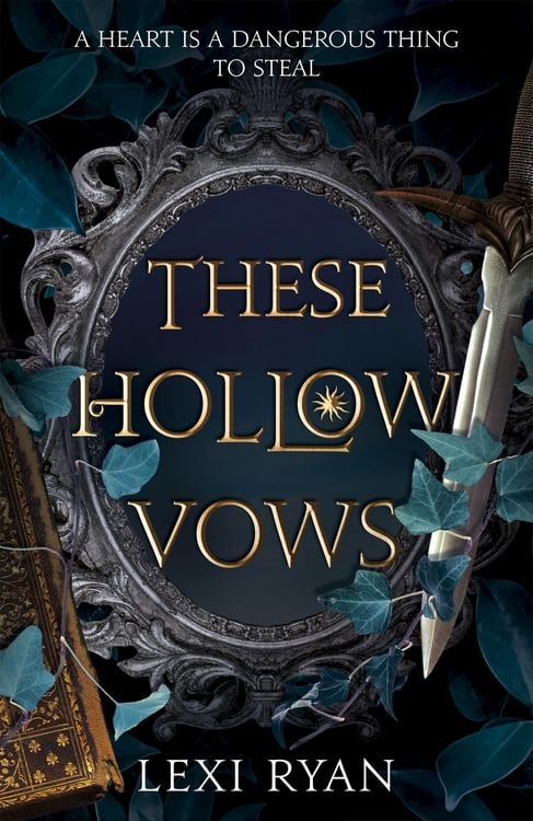 Produktbild: Ryan, L: These Hollow Vows