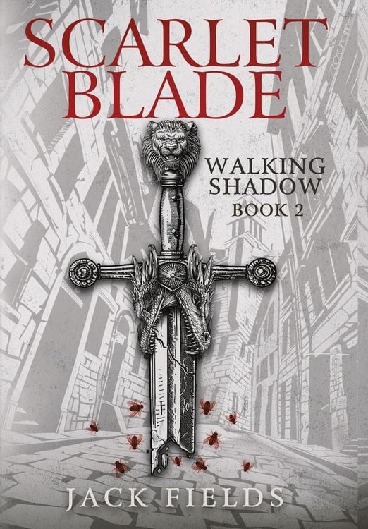 Produktbild: Scarlet Blade