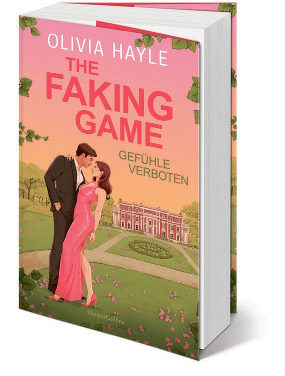 Produktbild: The Faking Game