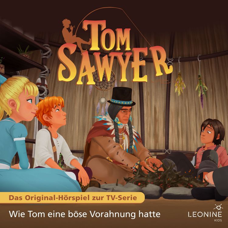 Produktbild: Folge 18: Wie Tom eine b&ouml;se Vorahnung hatte