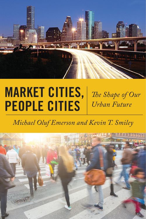 Produktbild: Market Cities, People Cities
