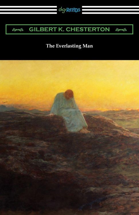 Produktbild: The Everlasting Man