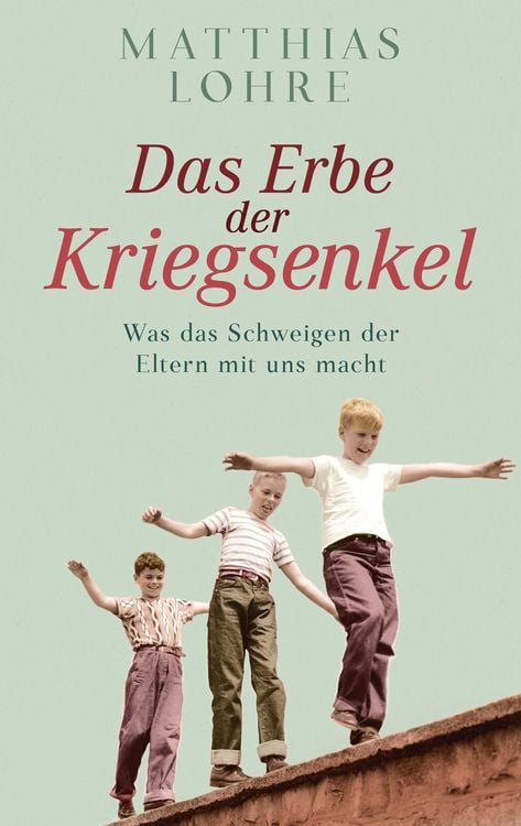 Produktbild: Das Erbe der Kriegsenkel