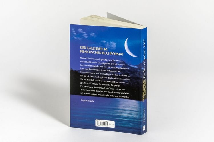 Produktbild: Das Mond-Jahrbuch 2027