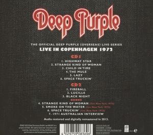Produktbild: Copenhagen 1972