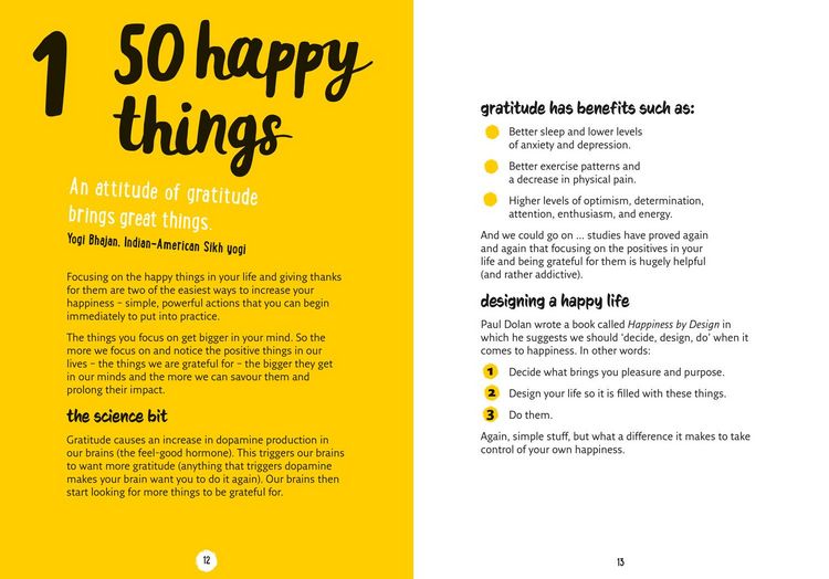 Produktbild: Be Happy Be You