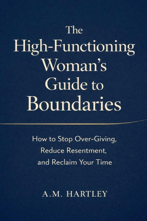Produktbild: The High-Functioning Woman's Guide to Boundaries