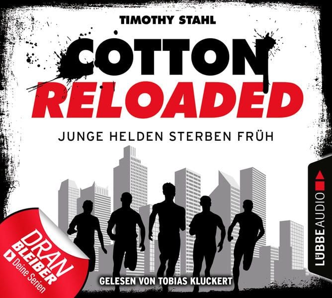 Produktbild: Junge Helden sterben fr&uuml;h