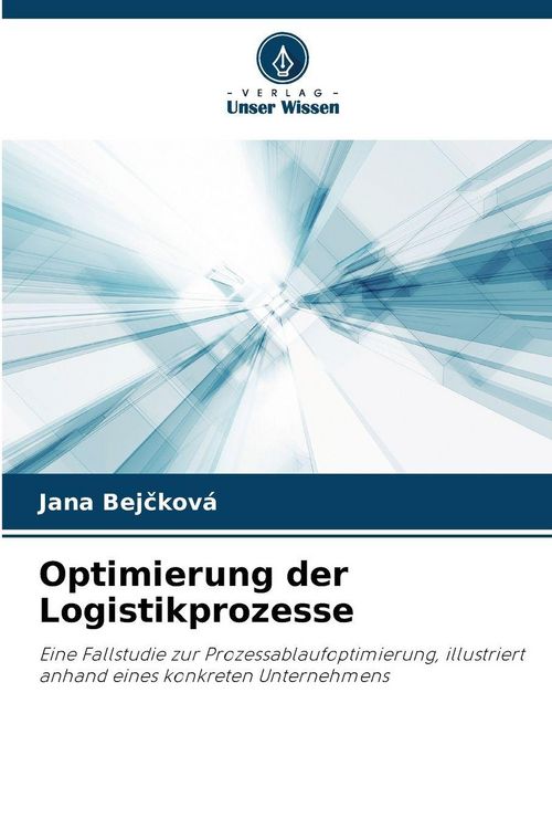 Produktbild: Optimierung der Logistikprozesse