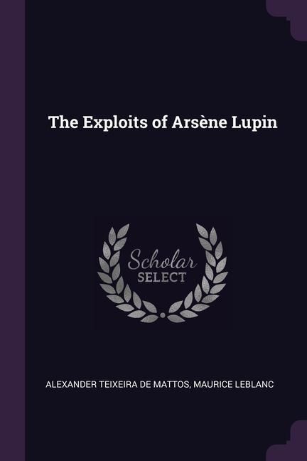 Produktbild: Exploits Of Arsene Lupin