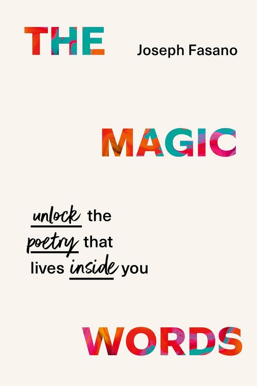 Produktbild: The Magic Words